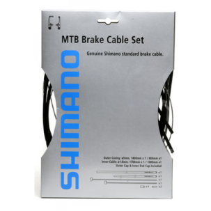 Shimano MTB Fren Kablo Seti(Y80098080)