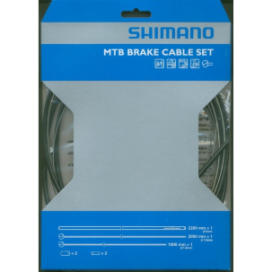 Shımano Mtb Fren Kablo Seti (Y80098021)