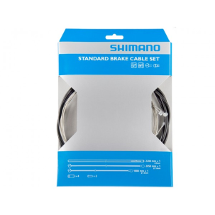 Shımano Standart Fren Kablo Seti Yol/Mtb (Y80098022)