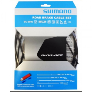 Shımano Dura-Ace BC-9000 Polymer Fren Kablo Seti Road (Y8YZ98010)