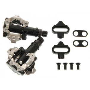 Shimano PD-M520 Pedal Silver SPD