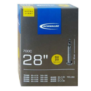 SV20 X-LIGHT 50MM SCHWALBE İÇ LASTİK