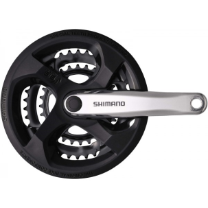 Shimano Altus FC-M131 Aynakol 3x7/8V 48T