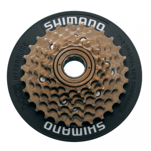 Shimano MF-TZ20 Vidalı Ruble 7V 14-28T